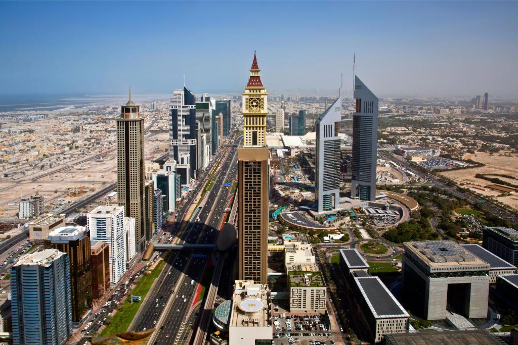 TOWER PLAZA Dubai