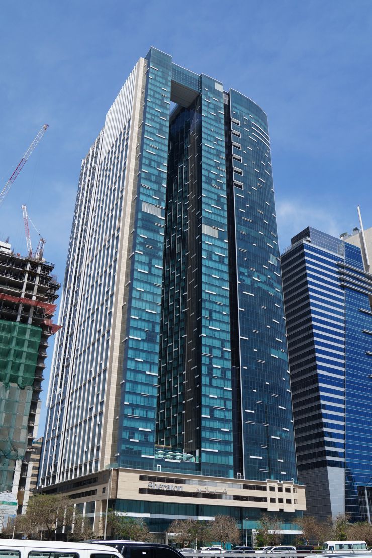 Sheraton Grand Hotel Dubai