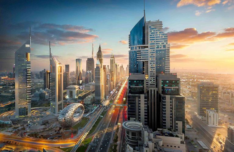 Voco Dubai Hotel