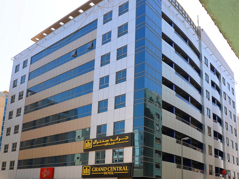 Grand Central Hotel
