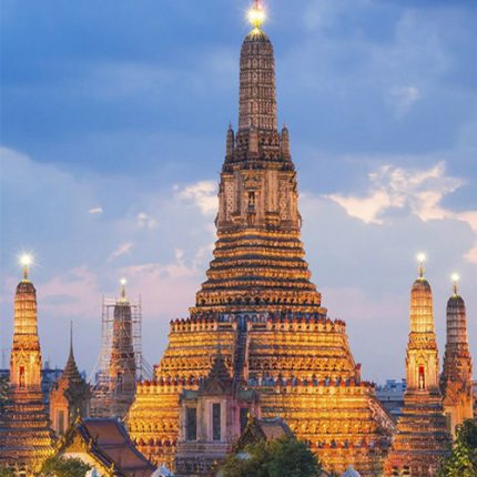 تور پاتایا+بانکوک 7 شب ویژه بهار 1404