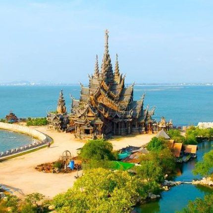 تور پاتایا 7 شب ویژه بهار 1404