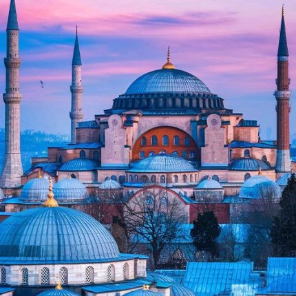 تور استانبول 5شب نوروز 1405