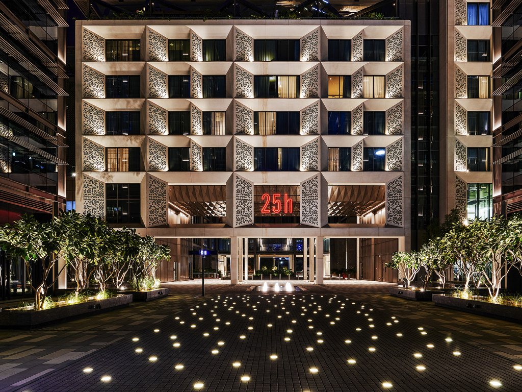 25hours Hotel Dubai